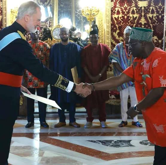 Spain Seeks Stronger Trade and Investment Ties with Nigeria