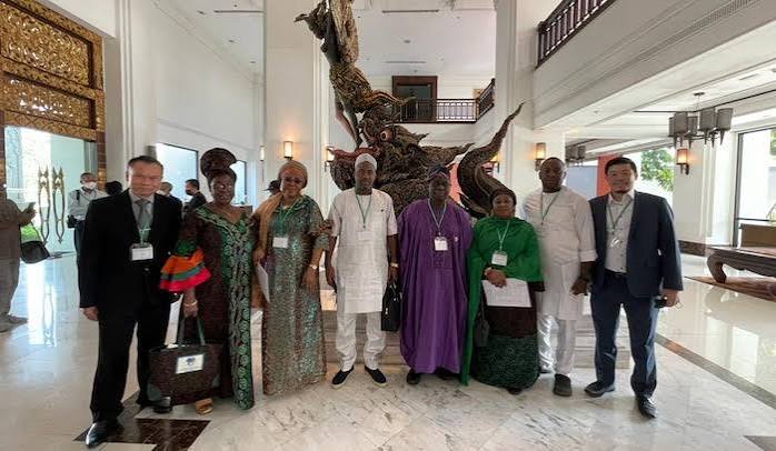 Thailand Plans Agricultural Learning Centre in Nigeria