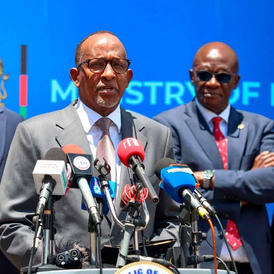 Kenya Traces 127 Ebola Contacts, Quarantines 94, WHO Says