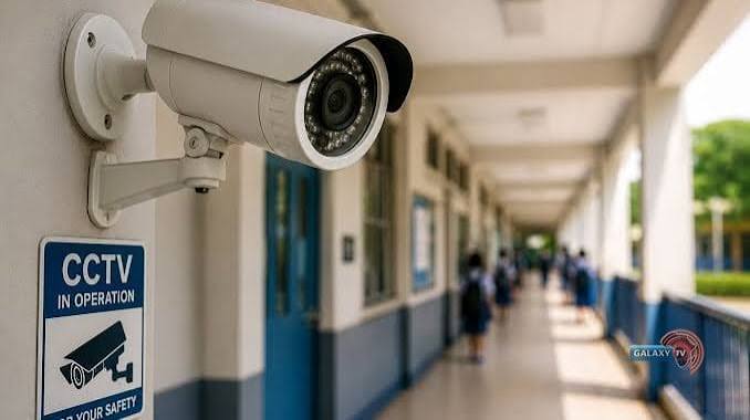 PCRC Donates Security Cameras to Five FCT Schools