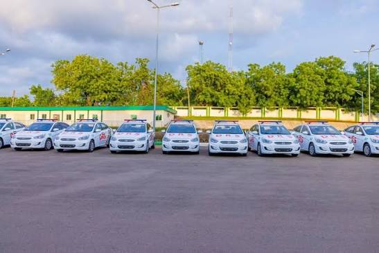 Enugu Launches Violent Crime Unit with 12 Refurbished Vehicles