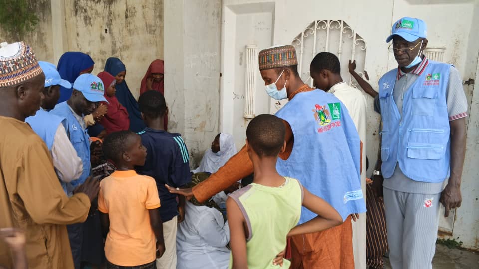 Kano Confirms Diphtheria Deaths of Five Children in One Family