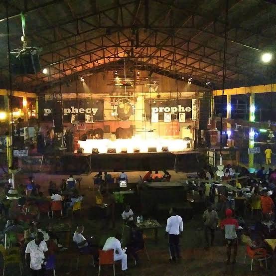 Live Bands Light Up Felabration at New Afrika Shrine