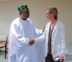 Jimoh Sets Accountability Agenda for UN Budget Committee