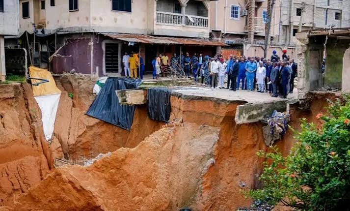 Senate Seeks Urgent Relief for Flood and Erosion Victims