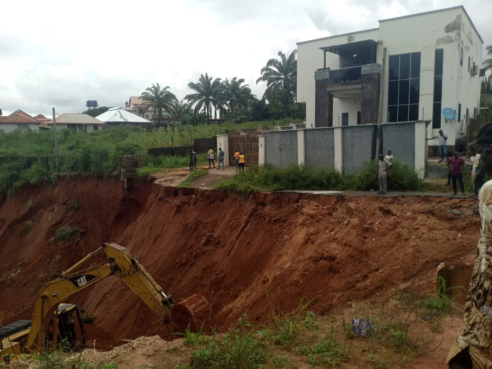 Senate Seeks Urgent FG Help for Flood-Hit Anambra, Imo, Ebonyi