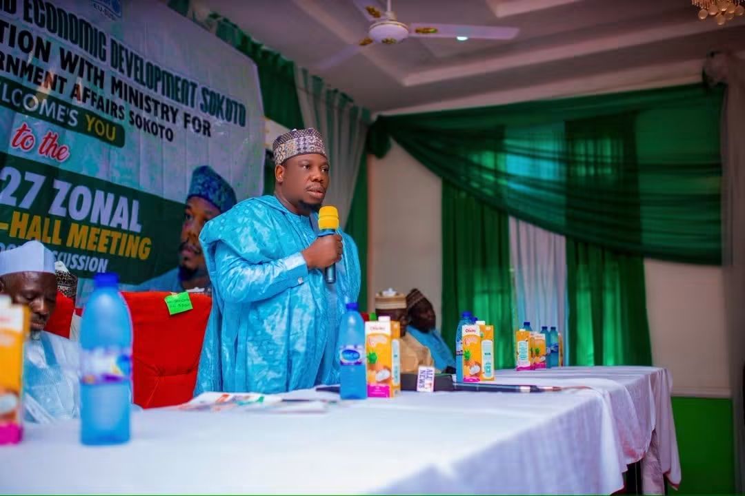 Sokoto Opens 2027 Budget Town Halls, Asks Residents to Speak Up