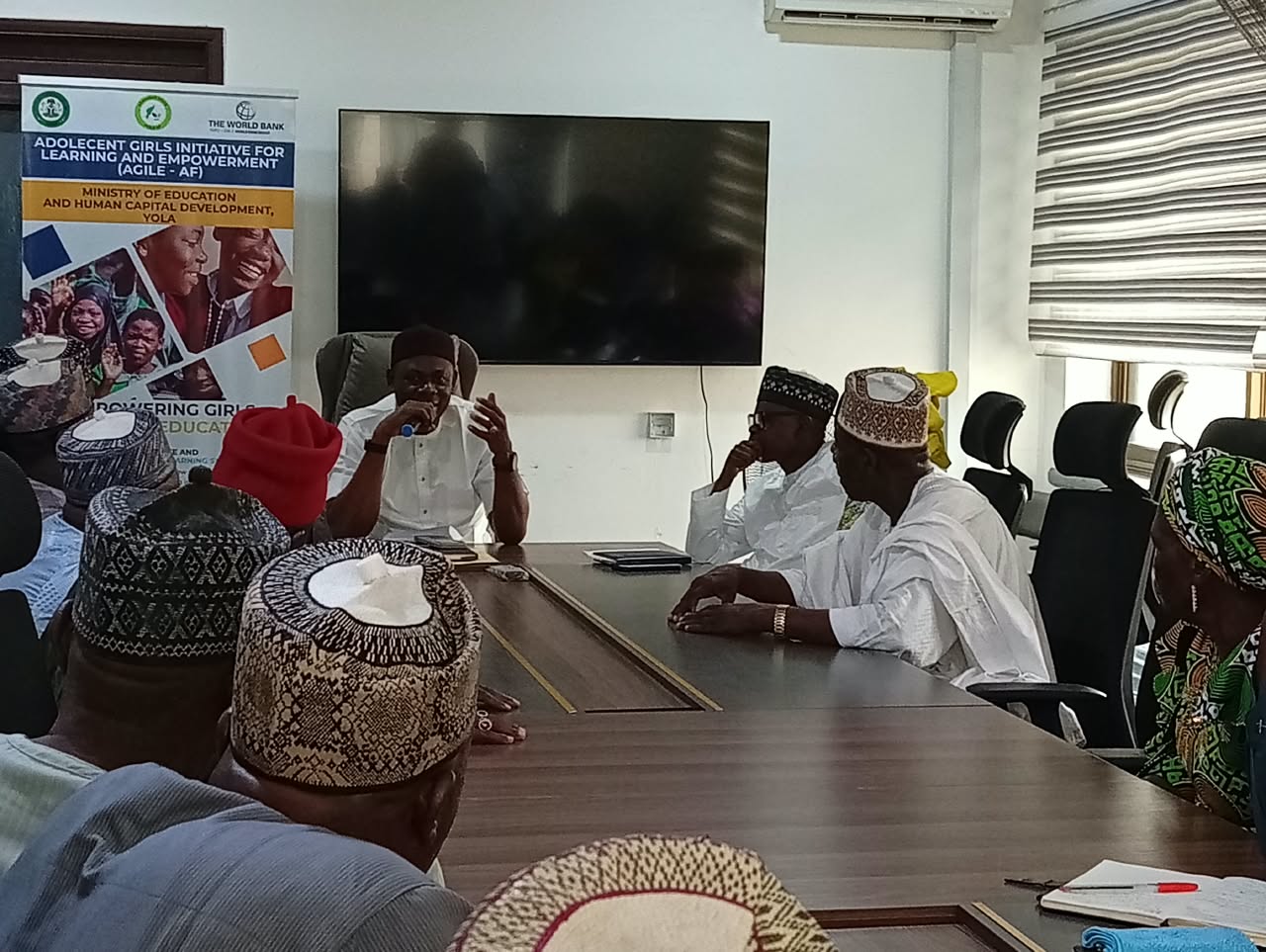 Adamawa inaugurates Teachers Service Commission, pledges reforms