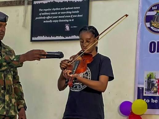 NAF Explores Music’s Role Beyond Military Ceremonies