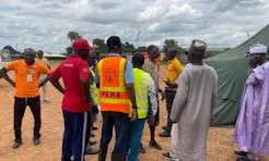 NEMA Kaduna Emphasises Compassion in Disaster Response