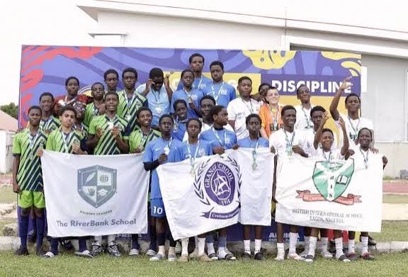 400 Student-Athletes Set for Pan-African School Games in Lagos