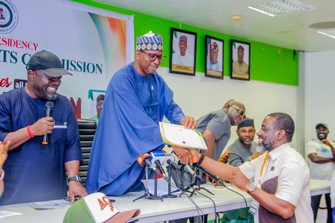 NSC Seeks ₦1tn Fund for Sports Infrastructure