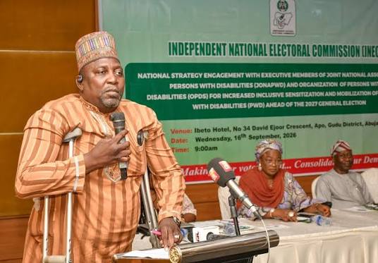 INEC Pledges Accessible Voting for Persons with Disabilities in Ondo