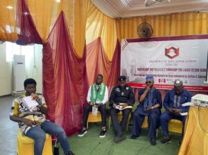 Lagos Island Students Urged to Reject Cultism, Seek Help Against Threats