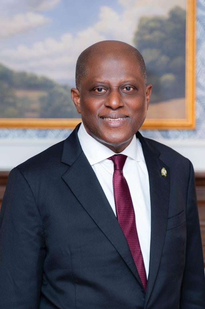 AFC Appoints CBN Governor Cardoso as Board Chairman