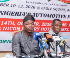 NADDC Urges Local Manufacturing to Shape Nigeria’s Automotive Future