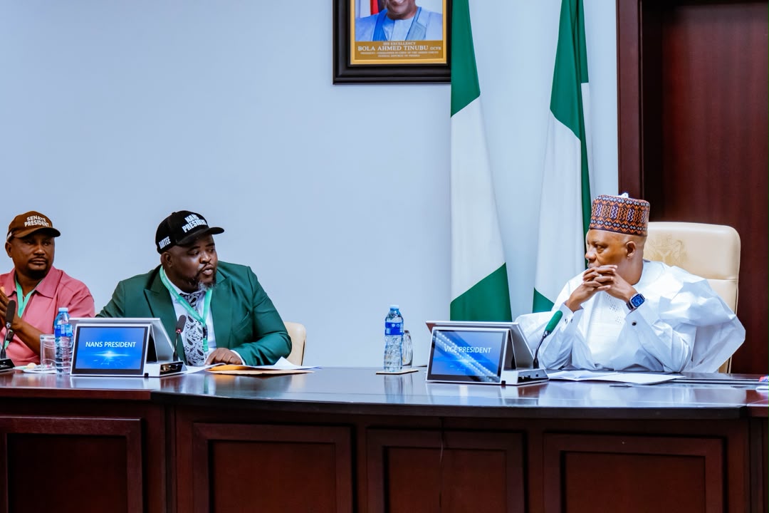 NANS Leader Pledges 10 Million Votes for Tinubu
