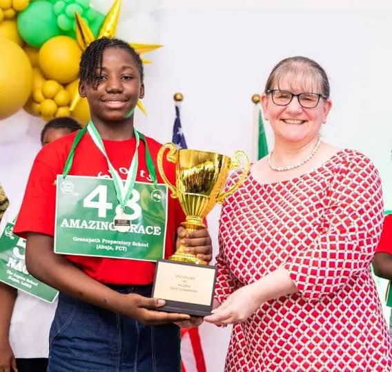 Ibadan Spelling Bee Champions Girls’ Education, Challenges Child Marriage