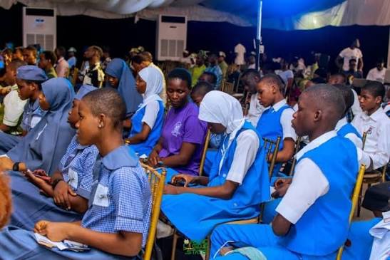 TechUp Boys Targets 4,405 Lagos Students for AI Training