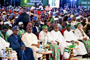 Tinubu Says Governance Will Continue During Campaign