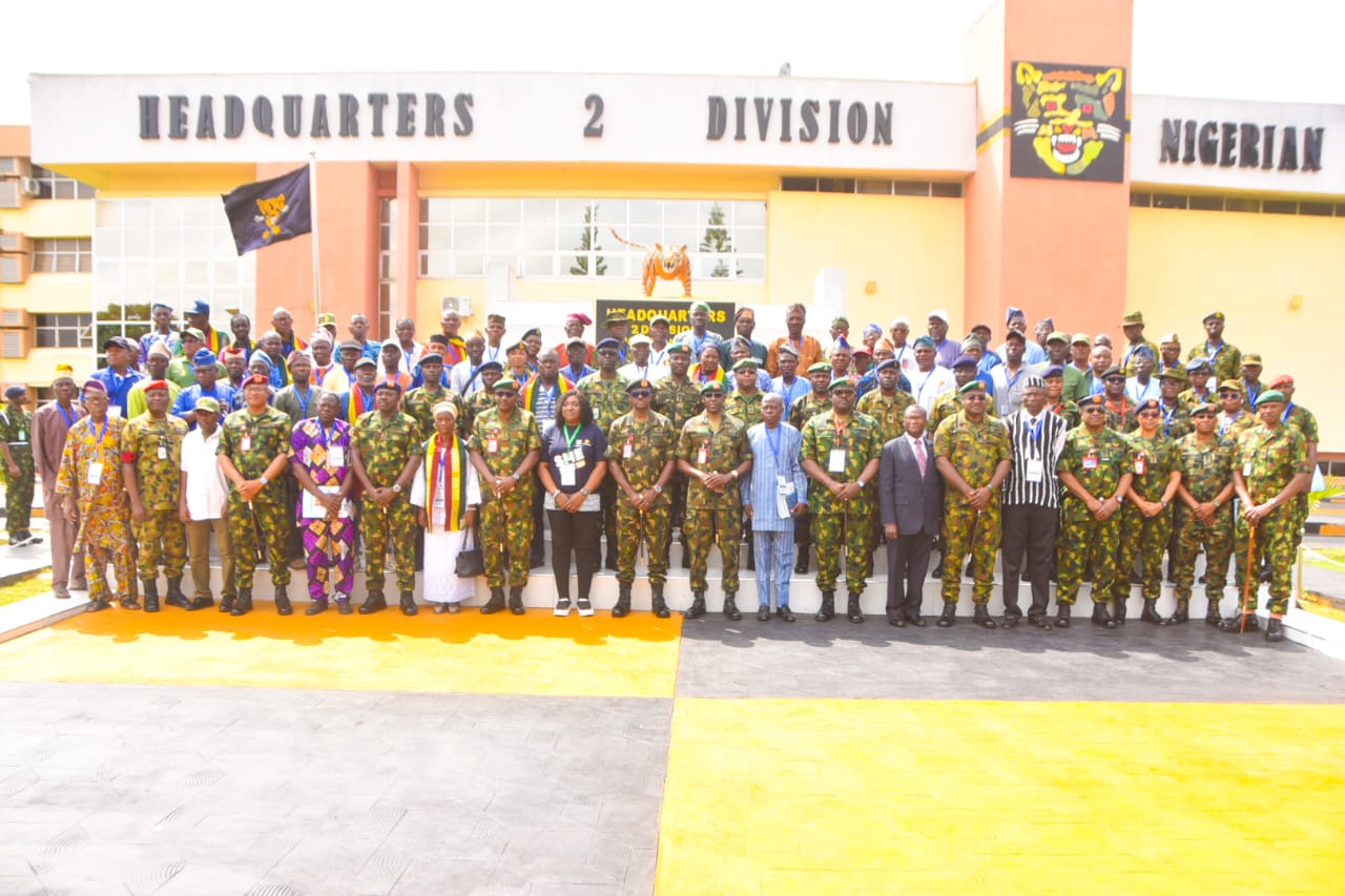 DHQ Opens Agricultural Skills Training for Veterans
