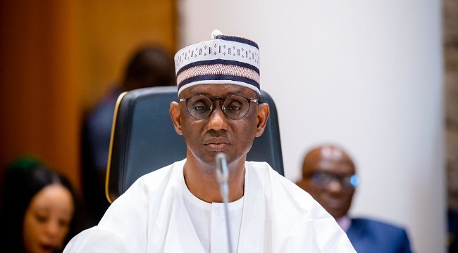 Ribadu urges tighter security coordination ahead of 2027 polls