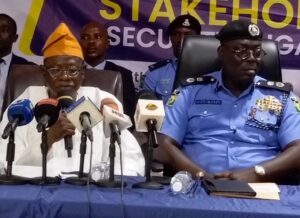 Lagos Police, INEC Urge Political Parties to Shun Violence Ahead of 2027 Elections