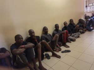 FG Begins Fresh Mass Trial of Suspected Terrorists in Abuja