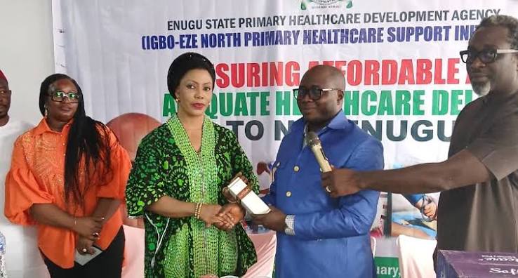Igboeze North Chairman Urges Newly Inaugurated Councillors to Prioritise Service