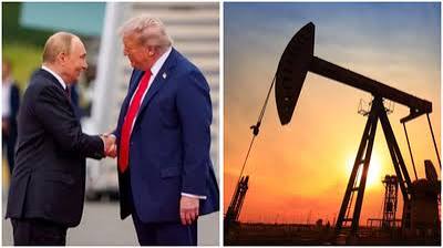Russian Diesel Reaches Global Markets After Agreement With Trump