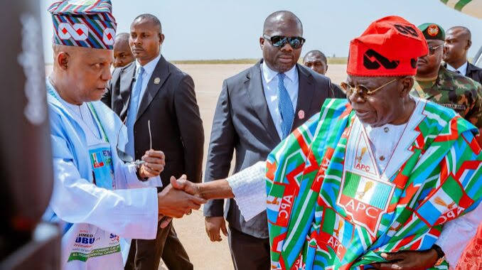 Northern Christians Urged to Unite Behind Tinubu’s 2027 Re-election Bid