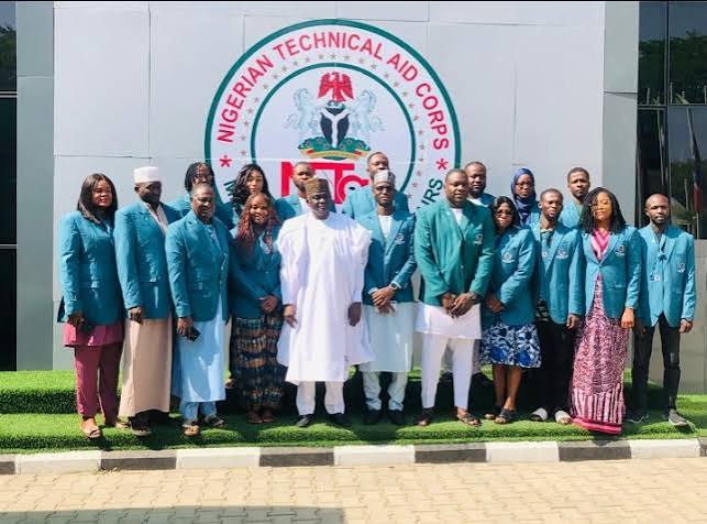 Nigeria Deploys 11 Technical Aid Volunteers to Rwanda, Urges Professional Service
